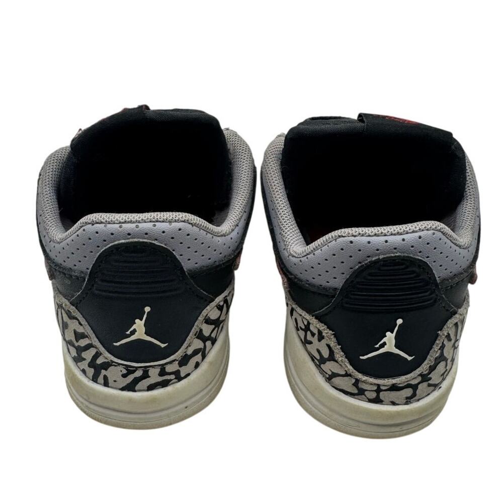 Nike Air Jordan Legacy 312 Low Sneakers Toddler 7C Black Game Royal - Picture 4 of 8